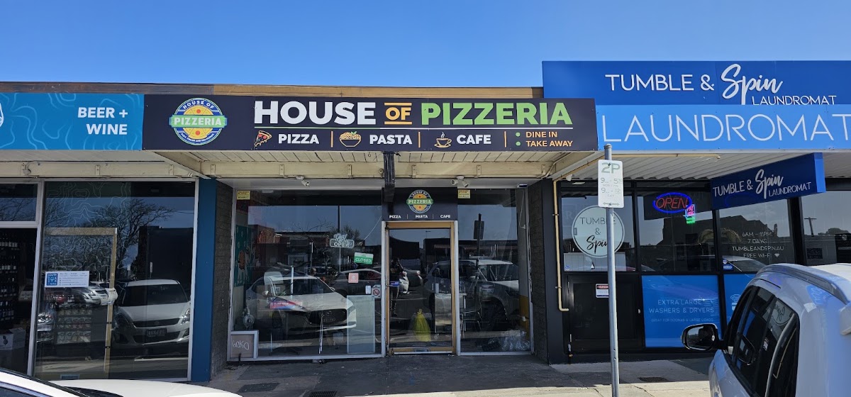 House Of Pizzeria - Pizza Restaurant in Geelong