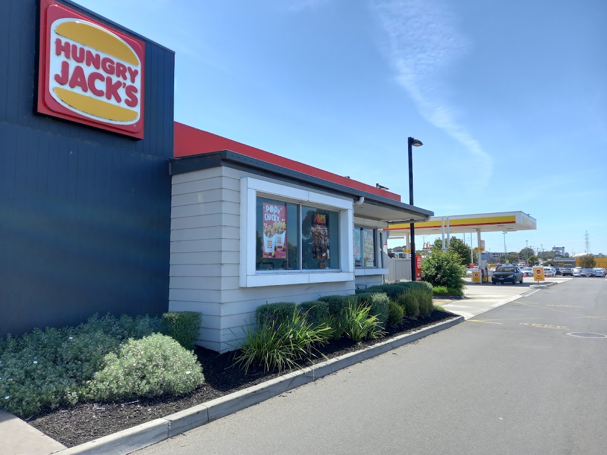 Hungry Jack's Burgers Waurn Ponds