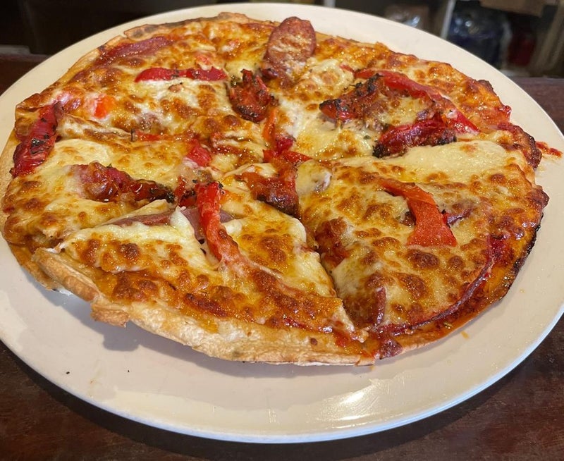 Big-Red Pizza