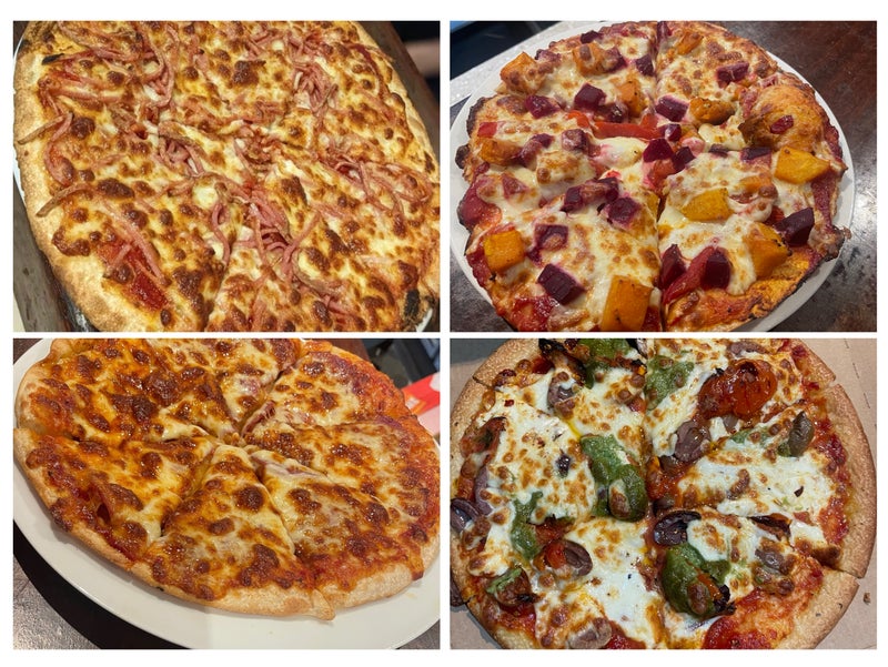 04 Pizza Deal at Jojoes Pizza Pasta Bar