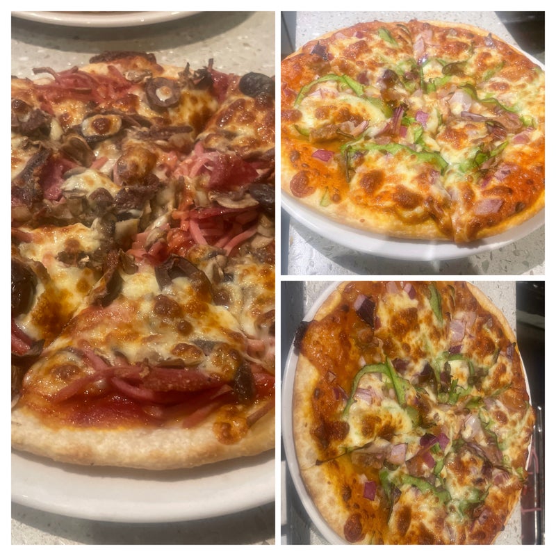 03 Pizza Deal at Jojoes Pizza Pasta Bar