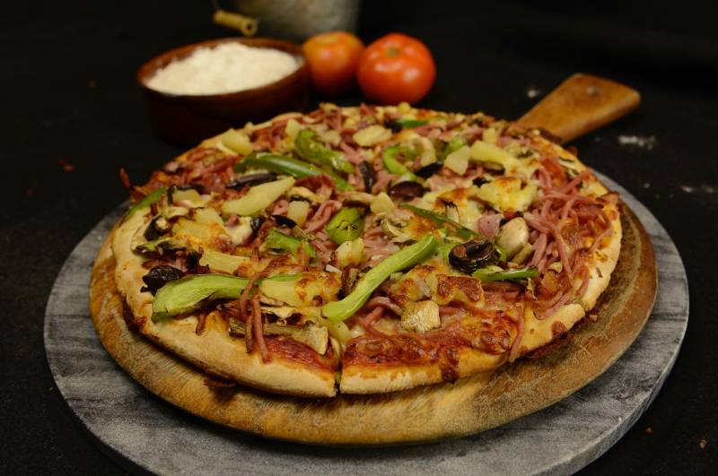 Supreme Pizza