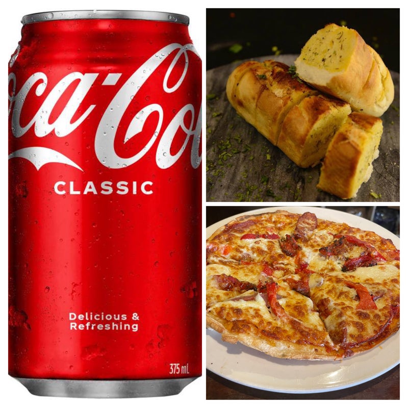 01 Pizza Deal