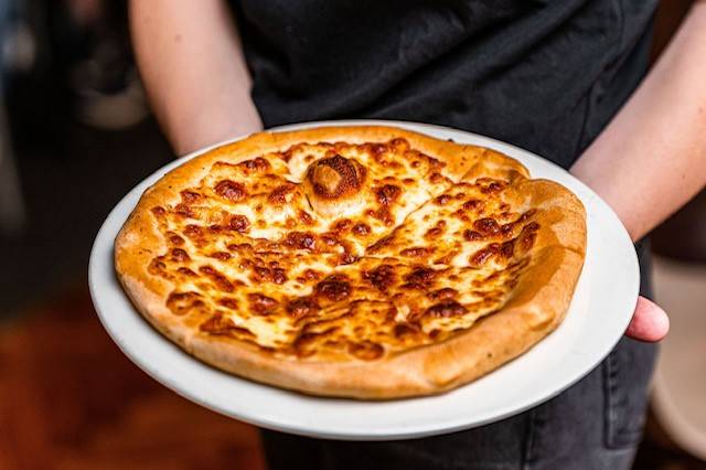 Margherita Pizza