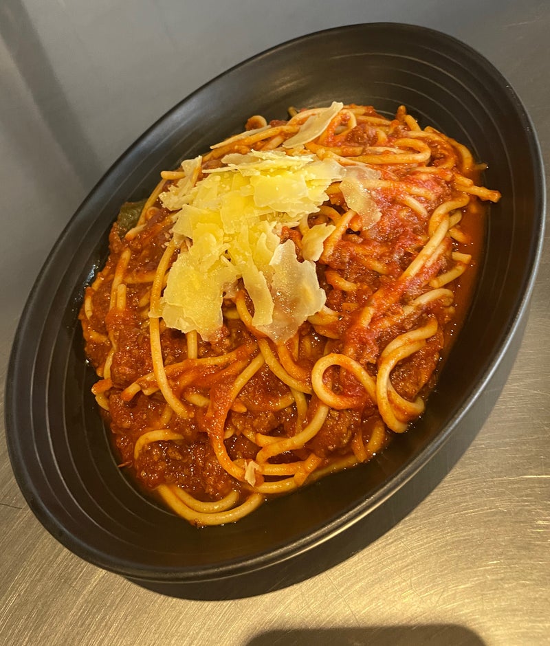 Bolognese at Jojoes Pizza Pasta Bar, Bendigo