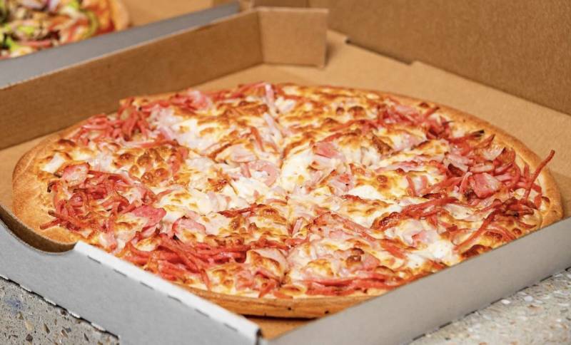 Aussie Pizza