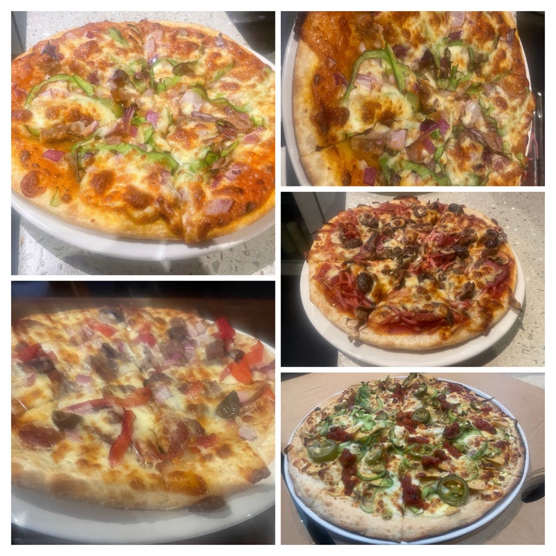 10 Pizza Deal at Jojoes Pizza Pasta Bar