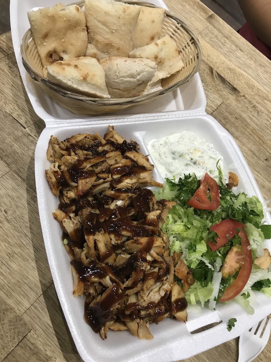 Kabul Sweets Bakery Afghan restaurant in Geelong - exterior