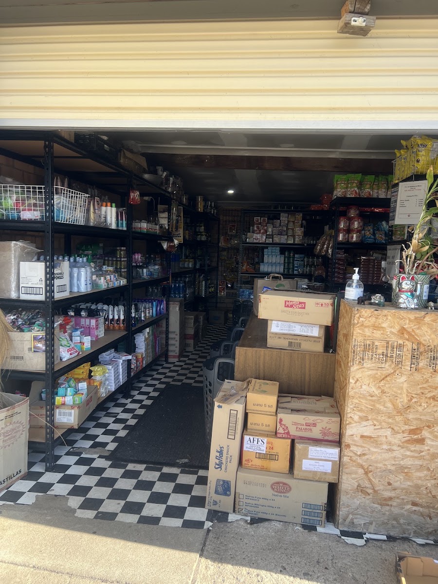 Kambal Asian Grocery Shop Grocery store in Geelong - exterior