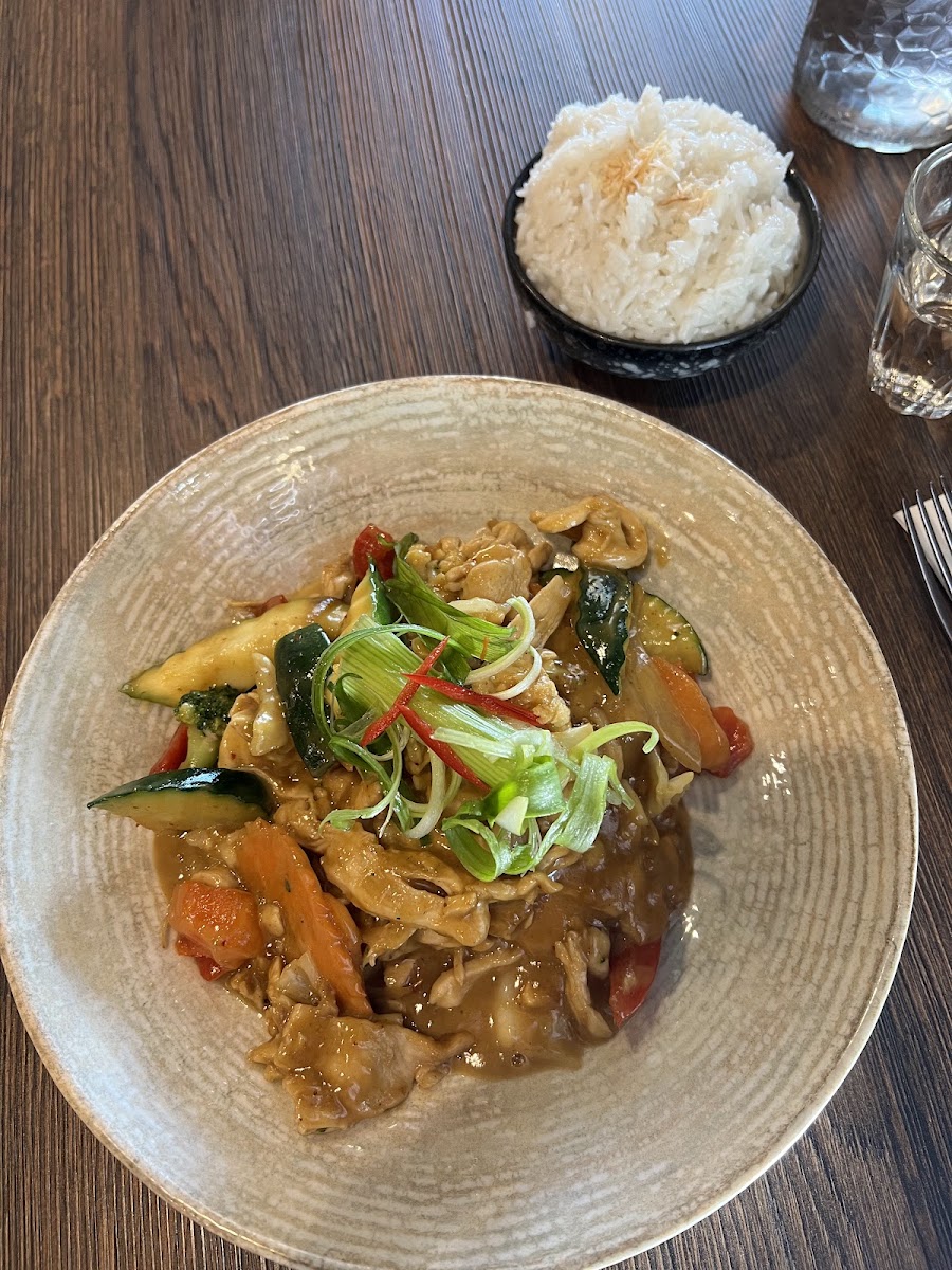 Kang Thai Thai restaurant in Bendigo - photo 4