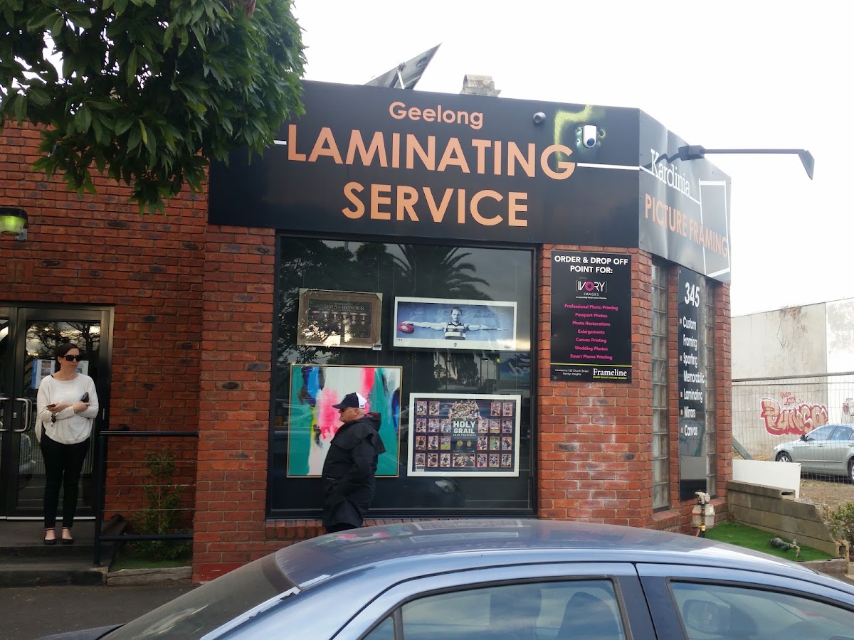 Kardinia Picture Framing - Picture Frame Shop in Geelong