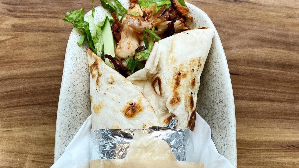 Kebabs on High