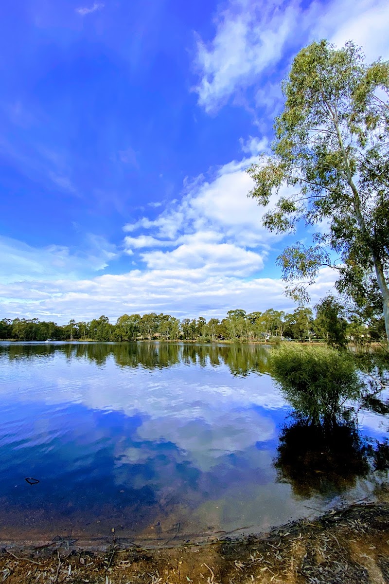 Kennington Reservoir - Reservoir in Bendigo
