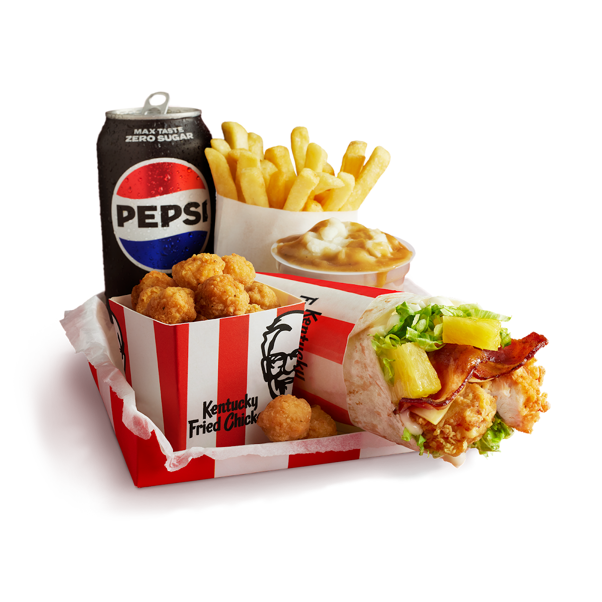 KFC Eaglehawk Fried chicken takeaway in Bendigo - photo 4