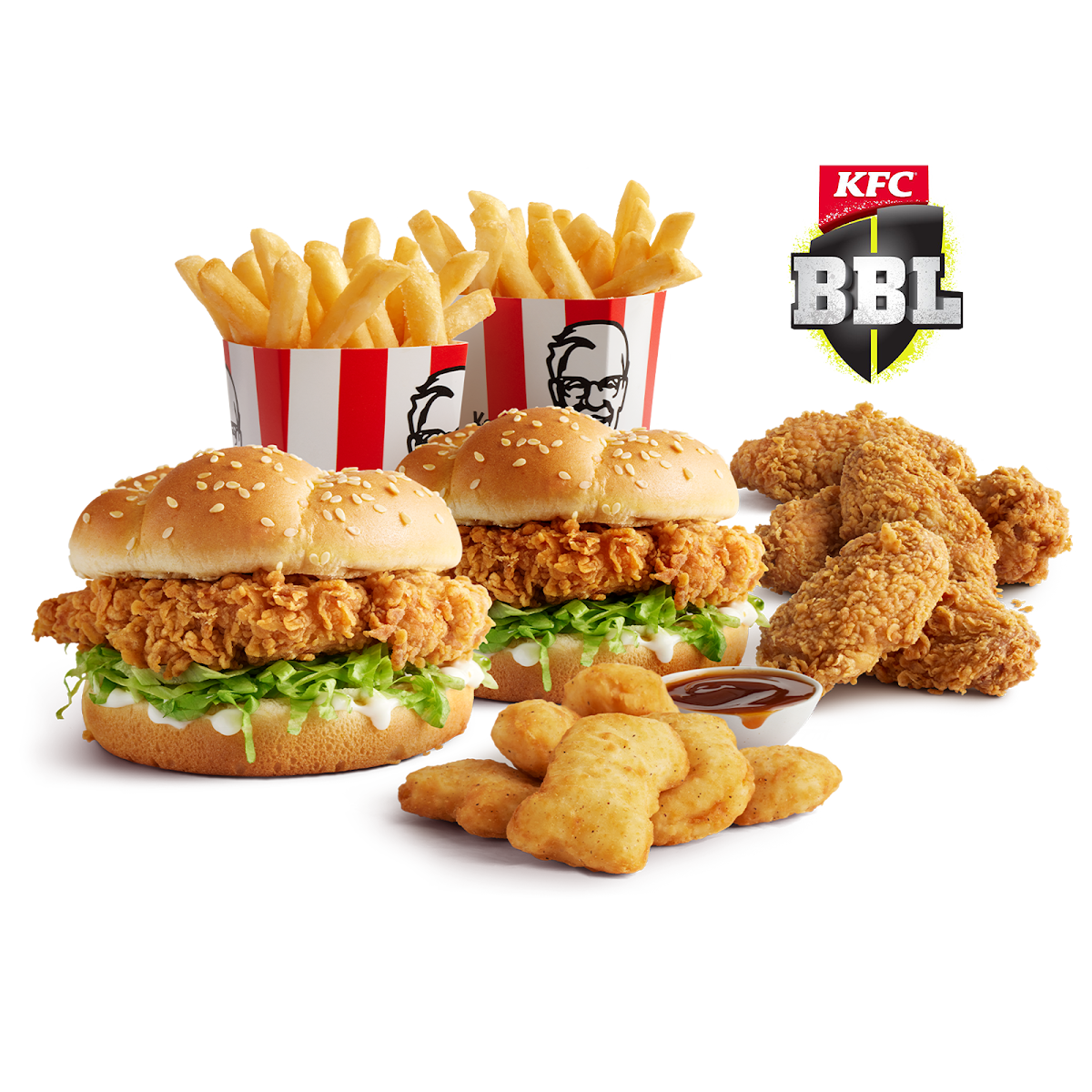 KFC Strath Village Fried chicken takeaway in Bendigo - photo 3