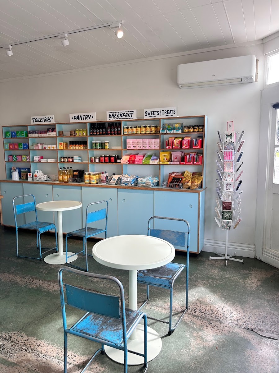 Kilgour St Grocer Cafe in Geelong - exterior
