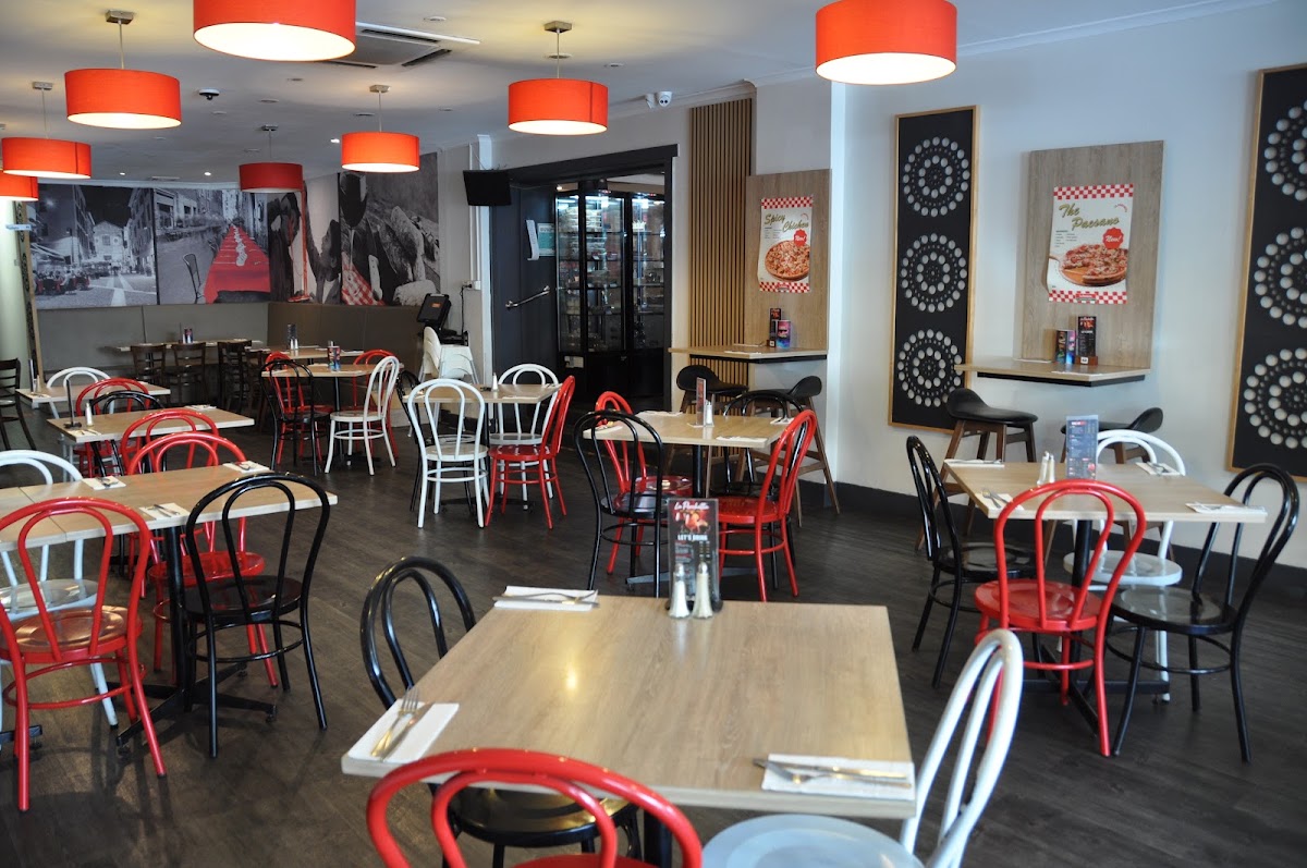 La Porchetta Geelong