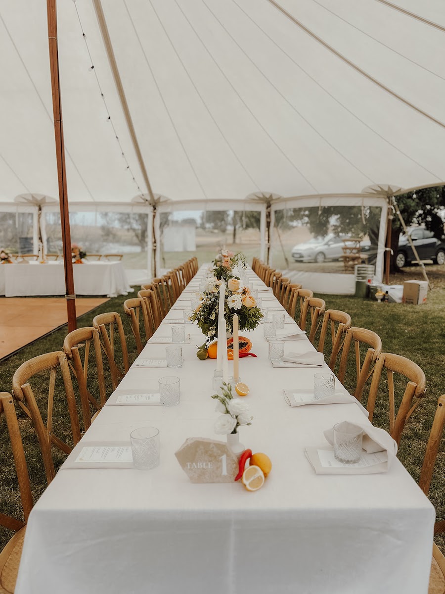 Lady & the Fox catering and events