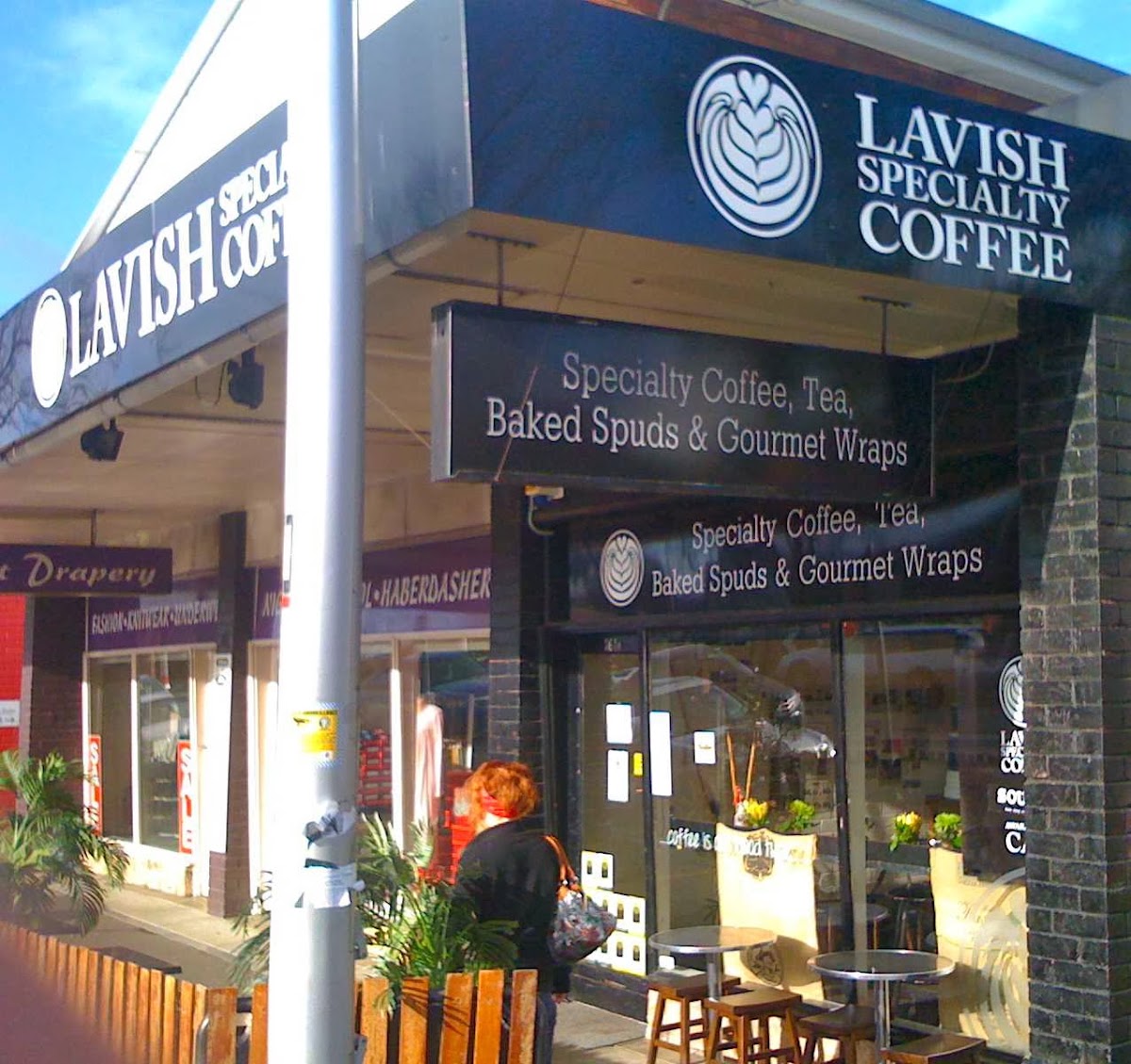 Lavish Specialty Coffee - Cafe in Geelong