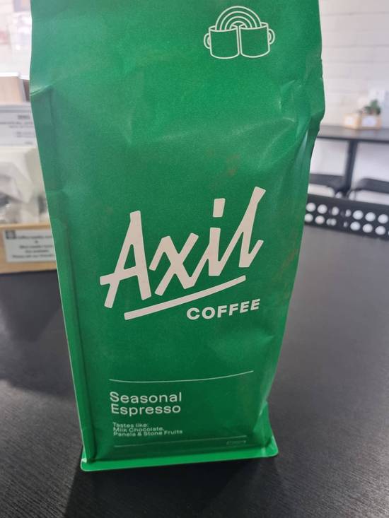 Axil coffee Beans 1 Kilo at Lavish Specialty Coffee