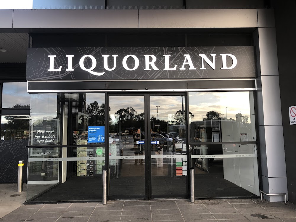 Liquorland Leopold Bottle Shop and Liquor Store in Geelong - exterior