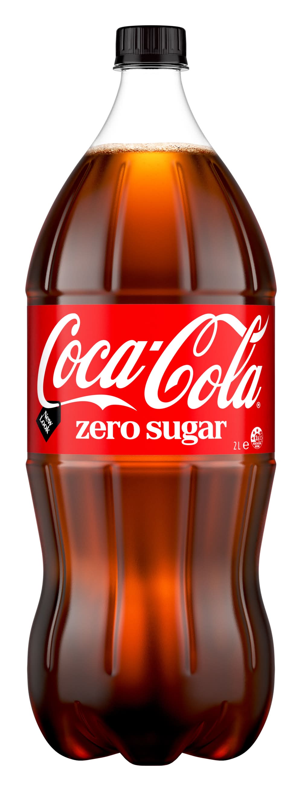 Coca-Cola Zero Sugar Soft Drink (2L) at Liquorland Warehouse Waurn Ponds, Geelong