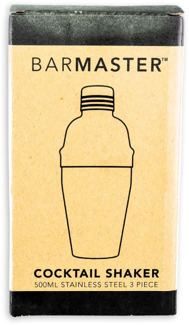 Barmaster Cocktail Shaker at Liquorland Warehouse Waurn Ponds