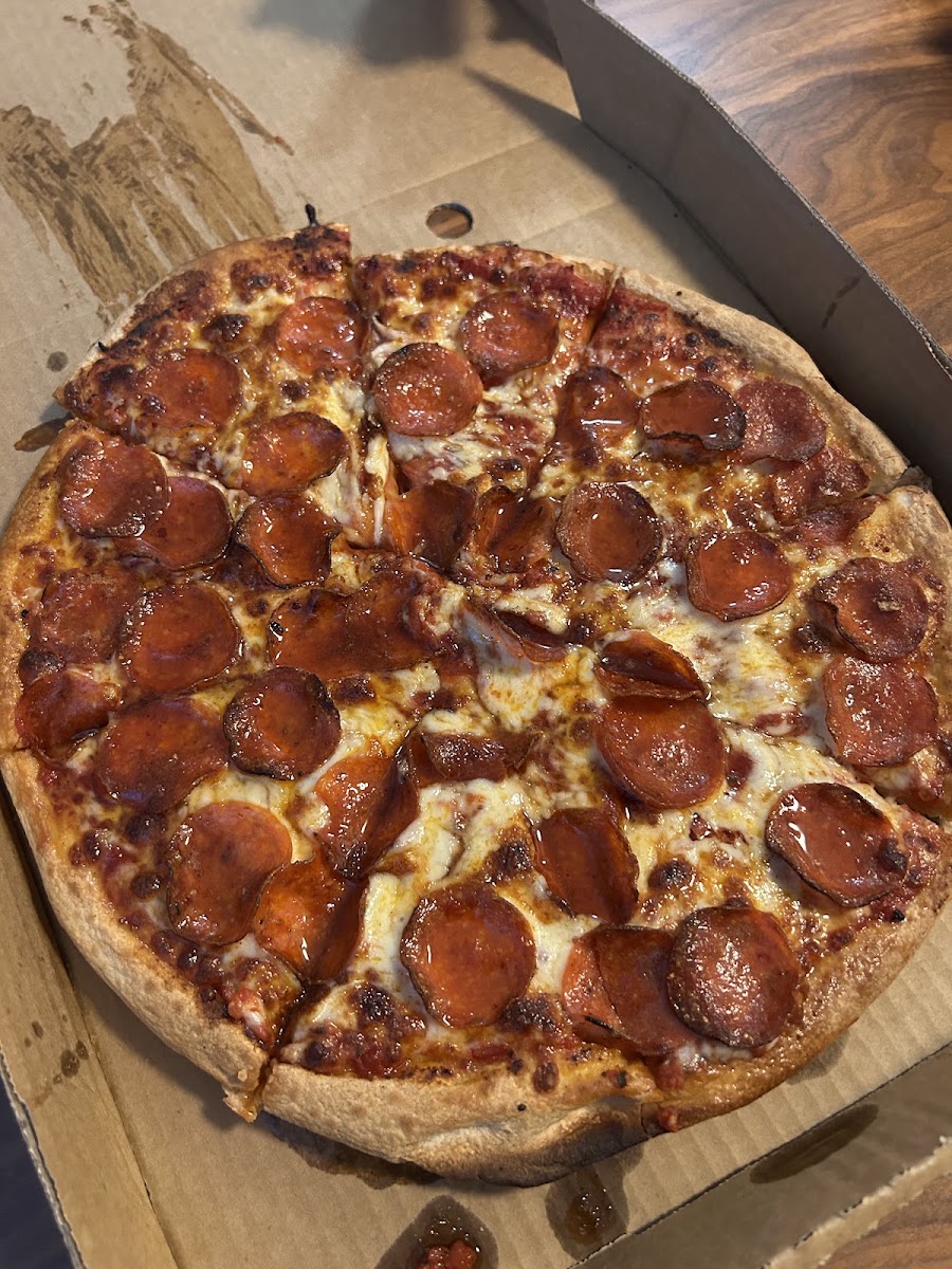 Luchiano Pizza & Pasta Pizza restaurant in Bendigo - photo 3