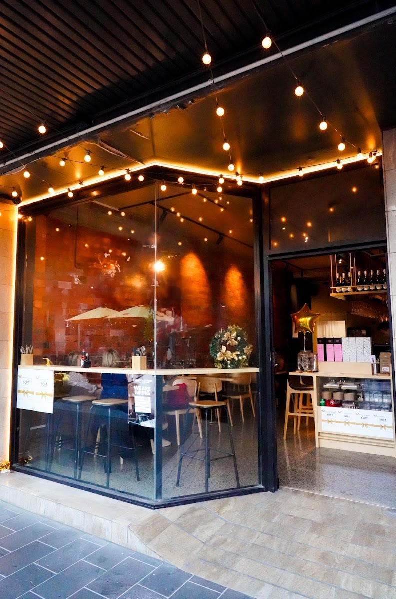 Maki by Tomodachi (Korean tapas & Bar) Restaurant in Geelong - exterior