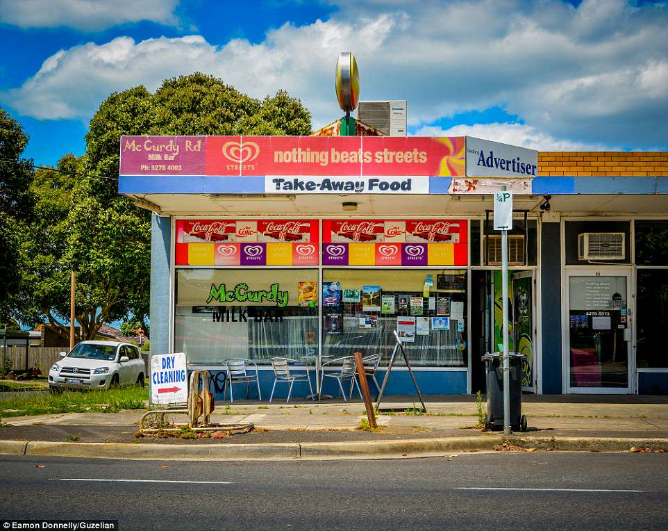 McCurdy Road Milk Bar - Grocery Store in Geelong