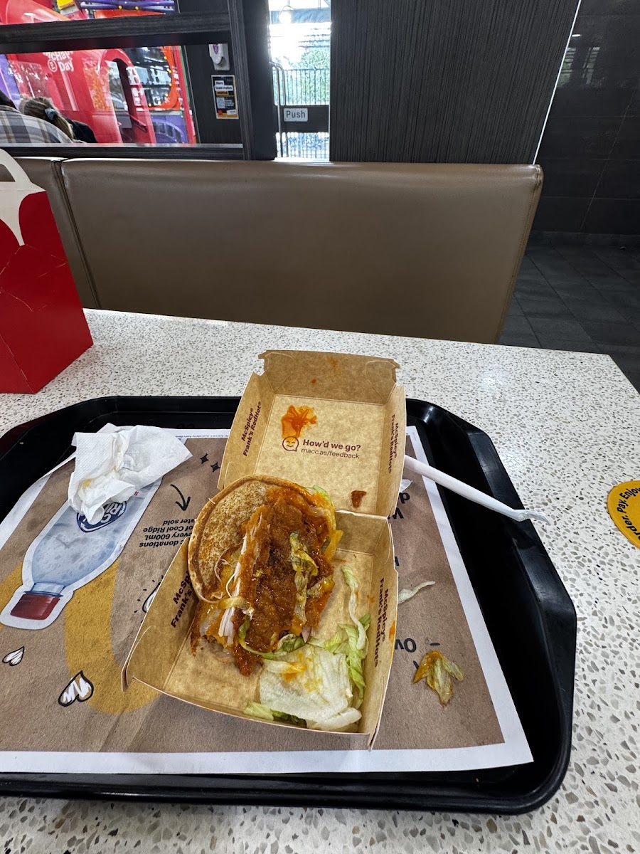 McDonald's Kangaroo Flat Fast food restaurant in Bendigo - photo 3