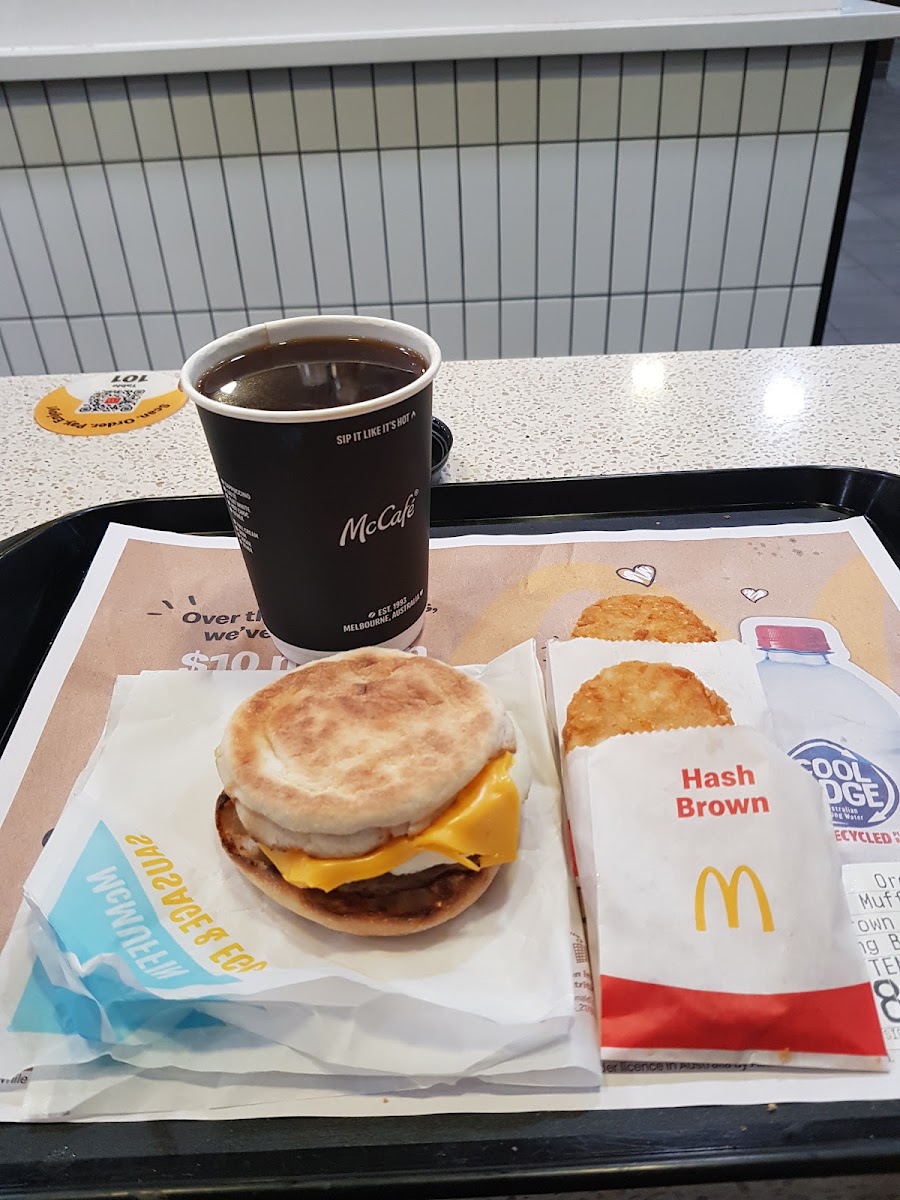 McDonald's Kangaroo Flat Fast food restaurant in Bendigo - photo 2