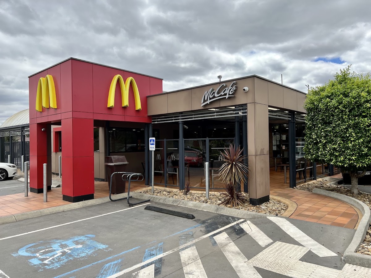 McDonald's Kangaroo Flat