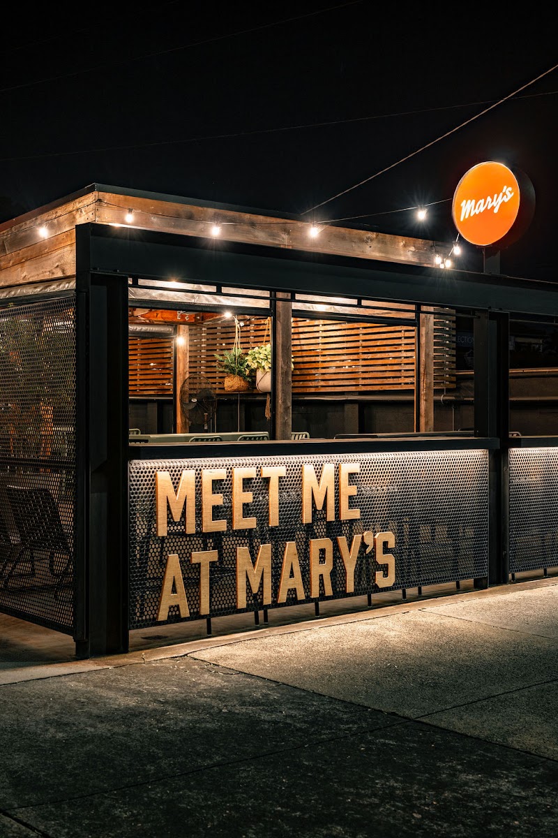 Meet Me At Mary's Geelong Restaurant in Geelong - exterior