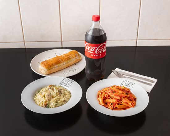 Deals Seven at Melted Mozzarella Restaurant & Pizza Bar