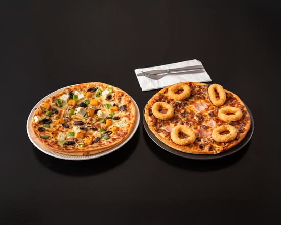 Deals Three at Melted Mozzarella Restaurant & Pizza Bar