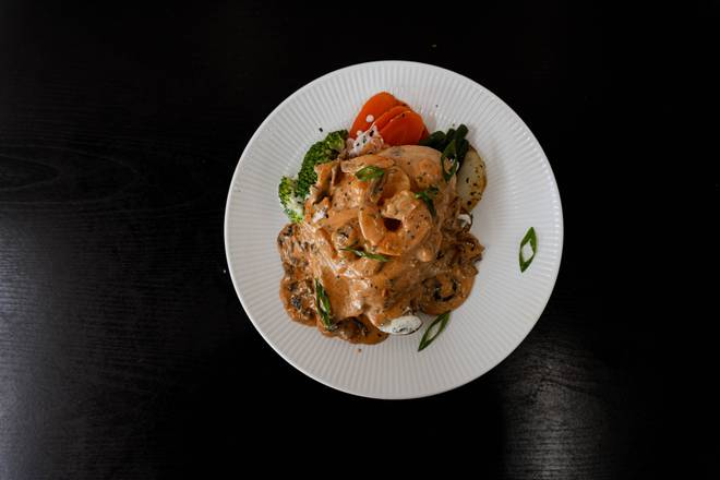 Pollo Marimonte at Melted Mozzarella Restaurant & Pizza Bar, Geelong