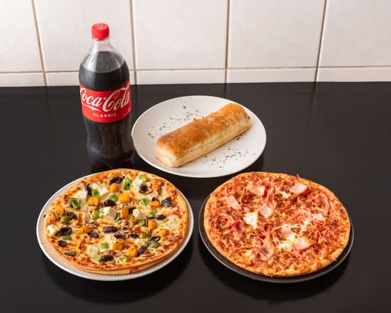 Deals Four at Melted Mozzarella Restaurant & Pizza Bar