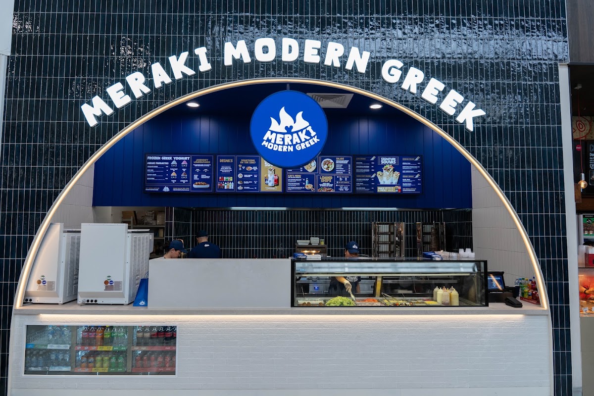 Meraki Modern Greek
