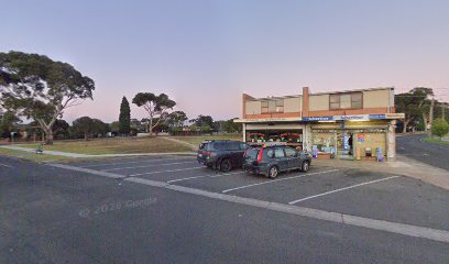 Milkbar & Fish and Chips car park - Public Parking Space in Geelong