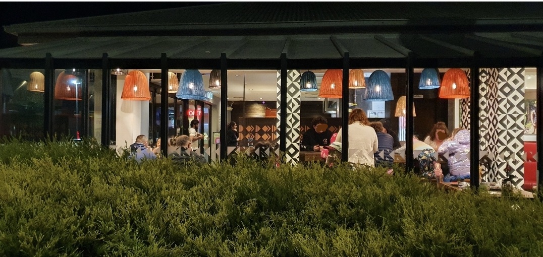 Nando's Belmont