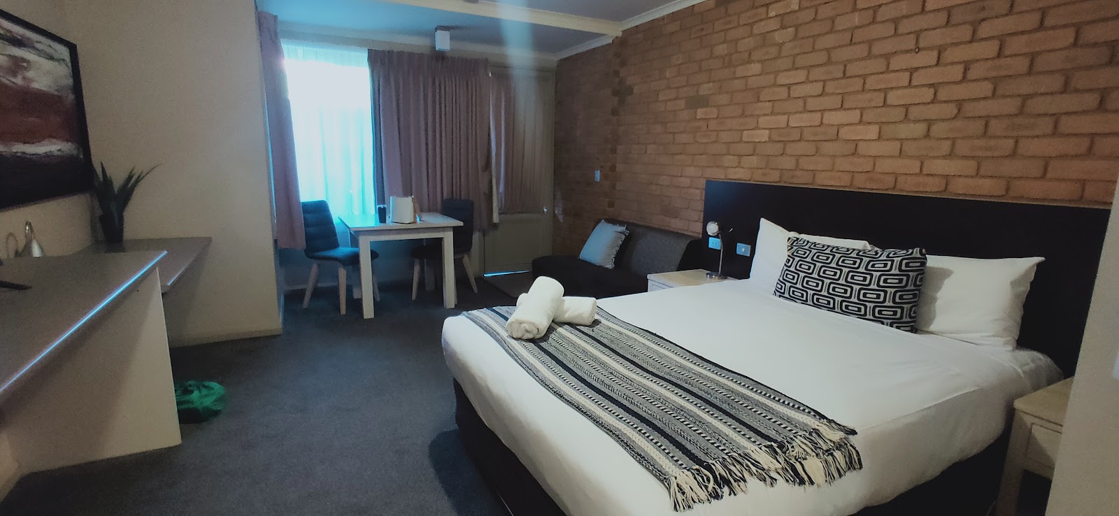 National Hotel Motel bendigo Hotel in Bendigo - photo 3