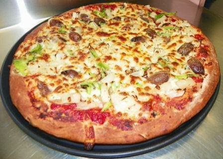 Nelson's Pizza Bendigo Pizza delivery in Bendigo - photo 2