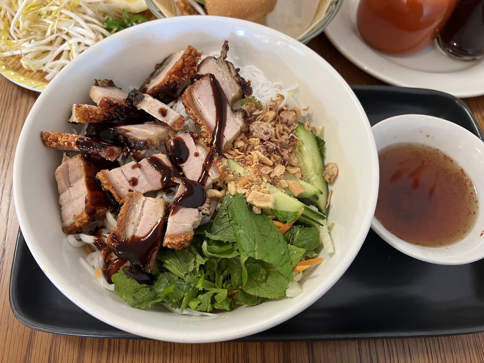 Nem Viet on Mitchell Vietnamese restaurant in Bendigo - photo 4