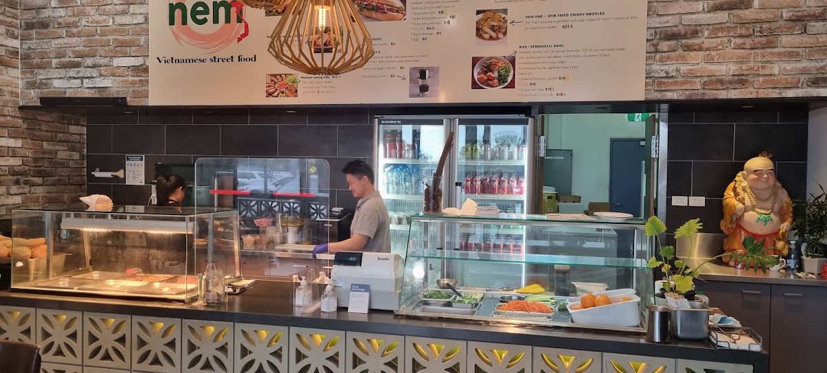 Nem Vietnamese Street Food