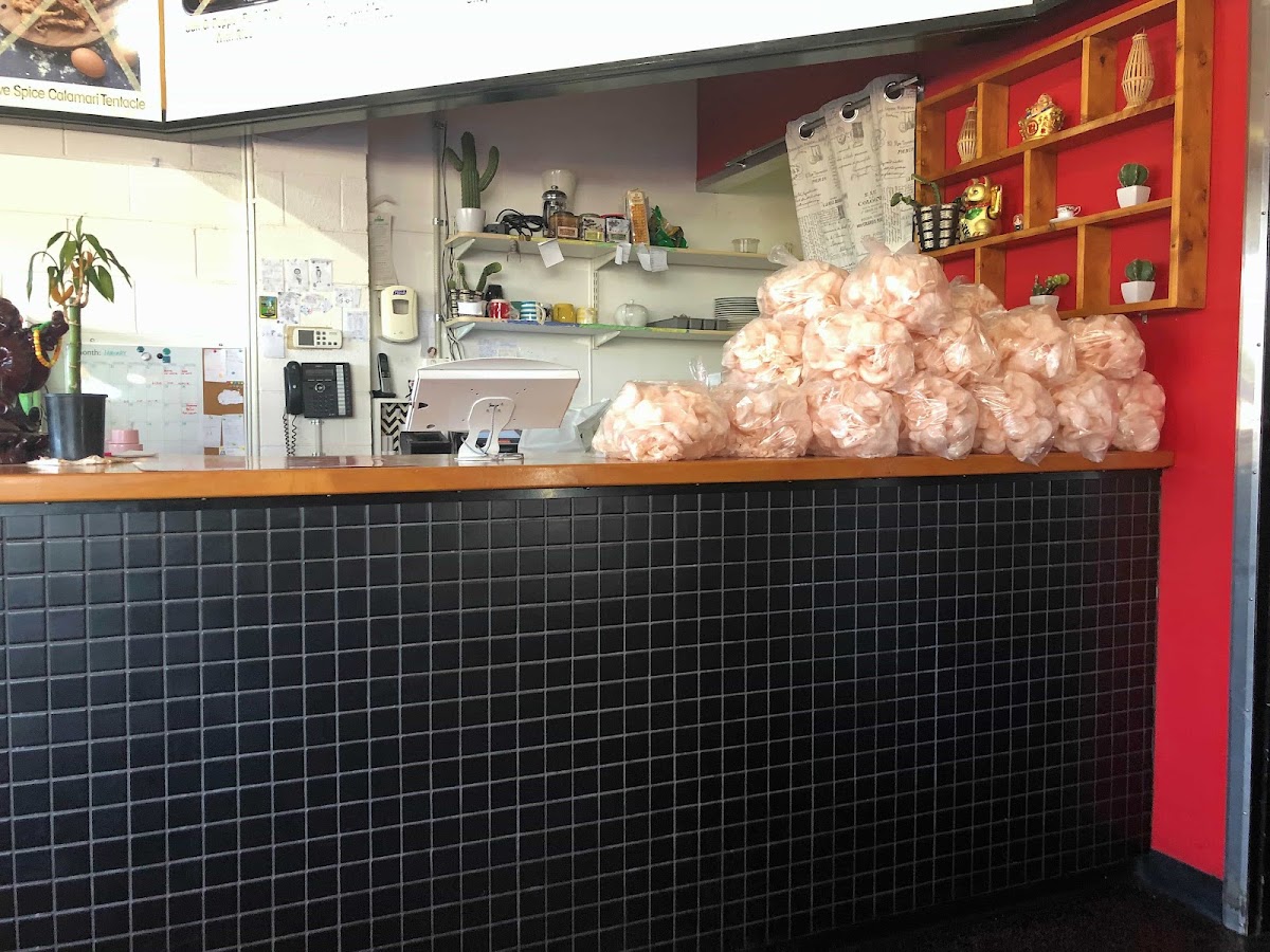New China Chinese Takeaway (Kennington)
