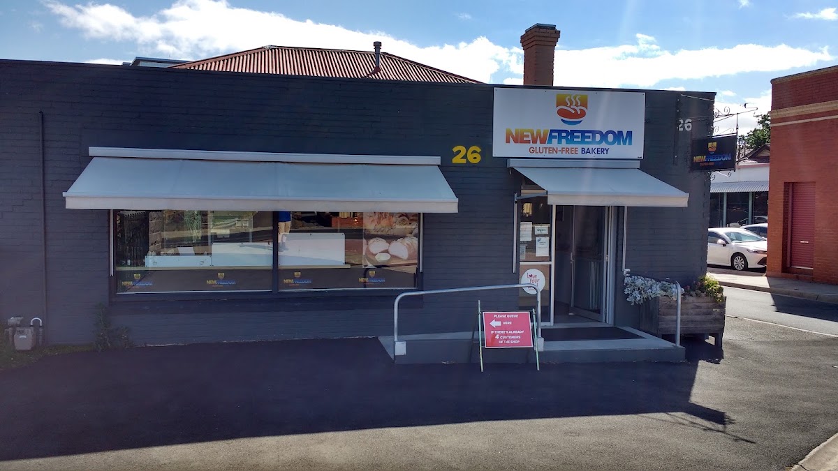 New Freedom Gluten-Free Bakery