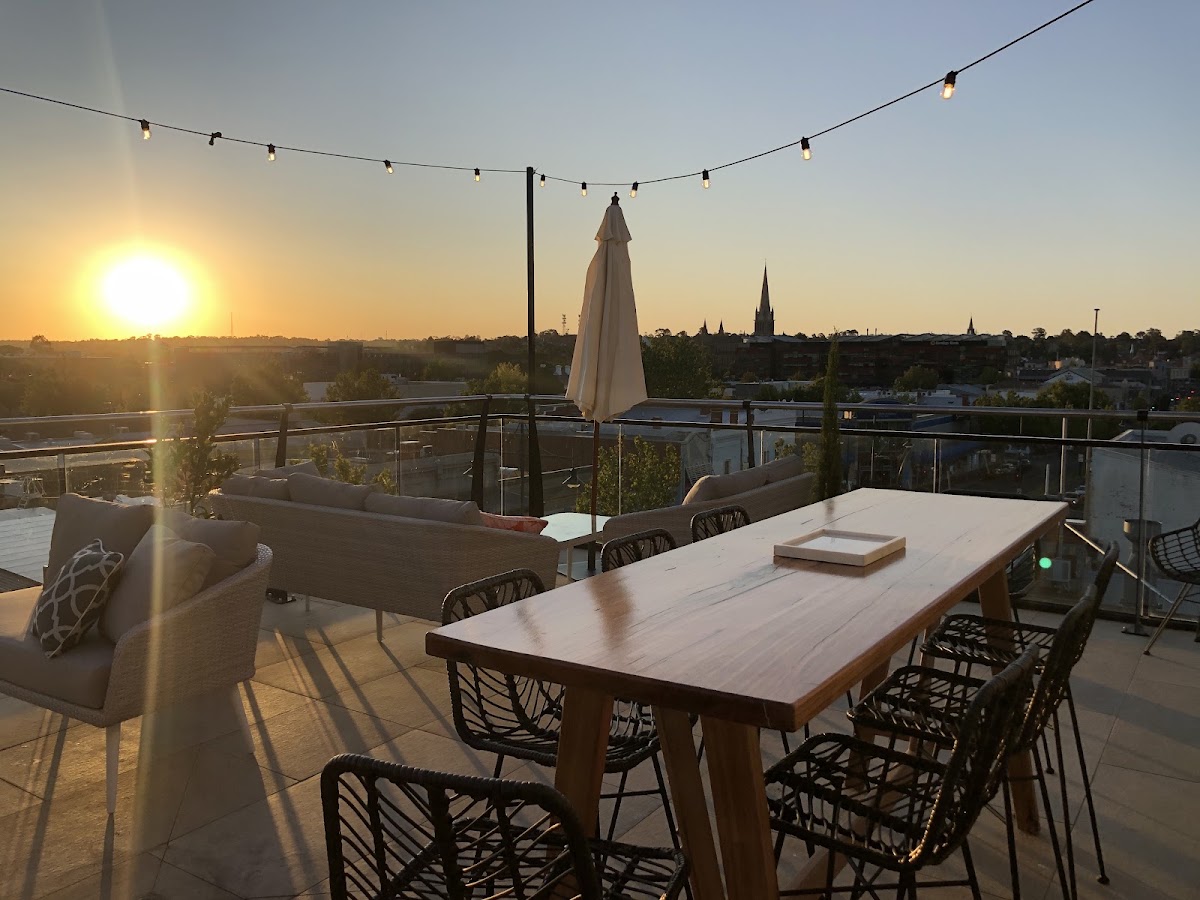 Nimbus Rooftop