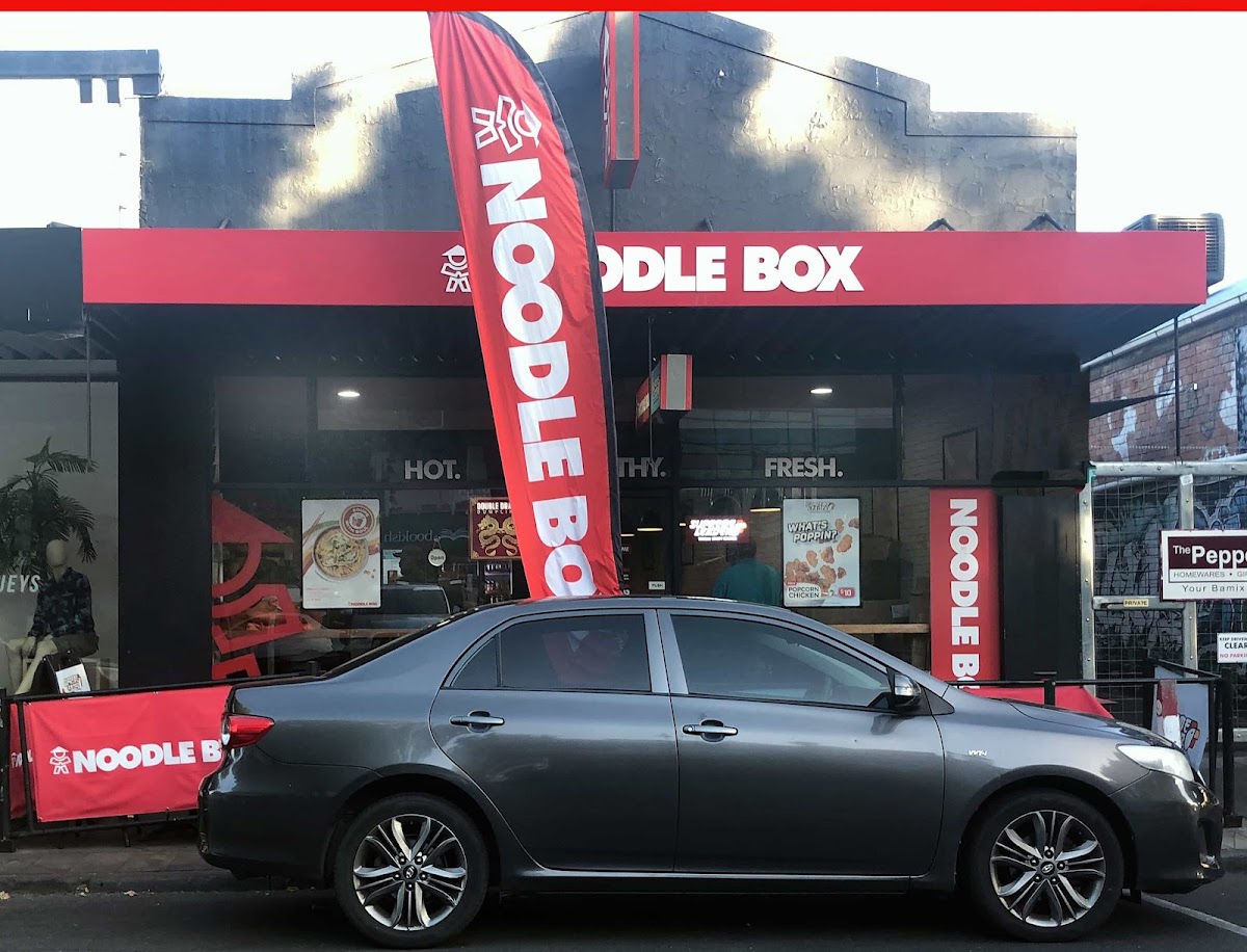 Noodle Box Bendigo