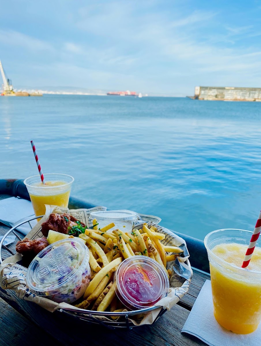Norlane（Labuan Square）Fish and Chips